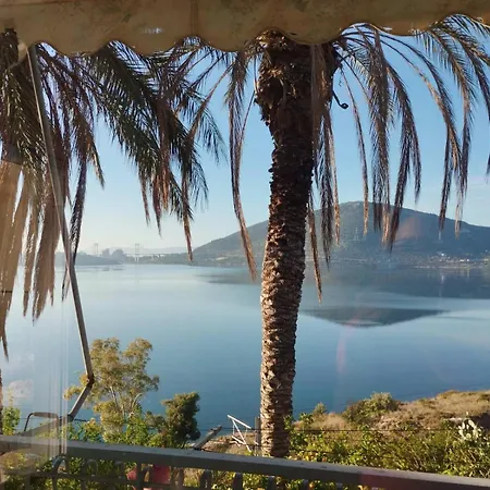 Anna's Sea View Апартаменты