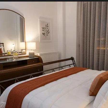 Apartment Anna's Sea View Kanithos