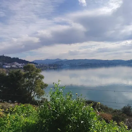 Anna's Sea View *