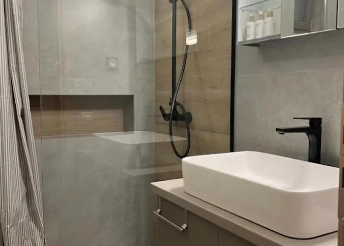 Apartment Anna's Sea View Kanithos