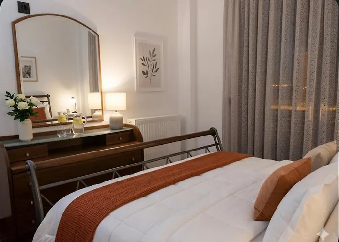 Apartment Anna's Sea View Kanithos